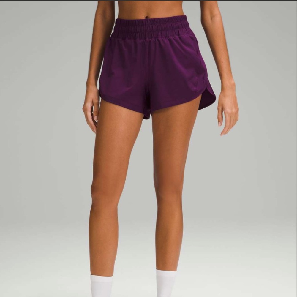 Lululemon Track That 3” Short